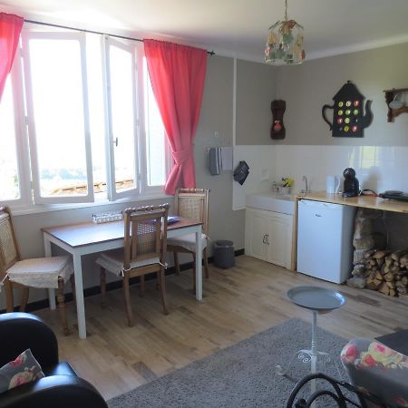 Formidable B&B Saint-Julien-le-Petit Esterno foto