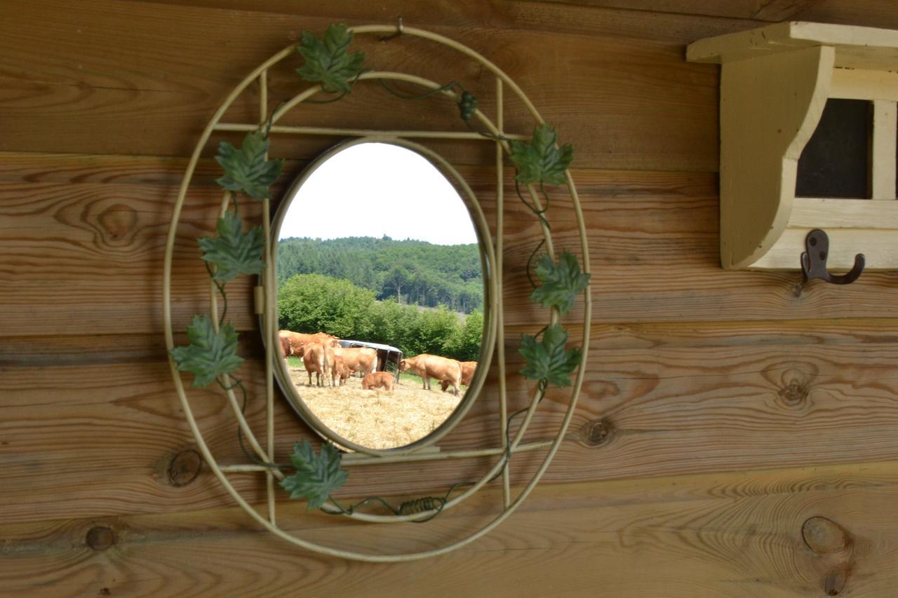 Formidable B&B Saint-Julien-le-Petit Esterno foto