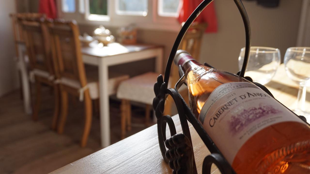 Formidable B&B Saint-Julien-le-Petit Esterno foto