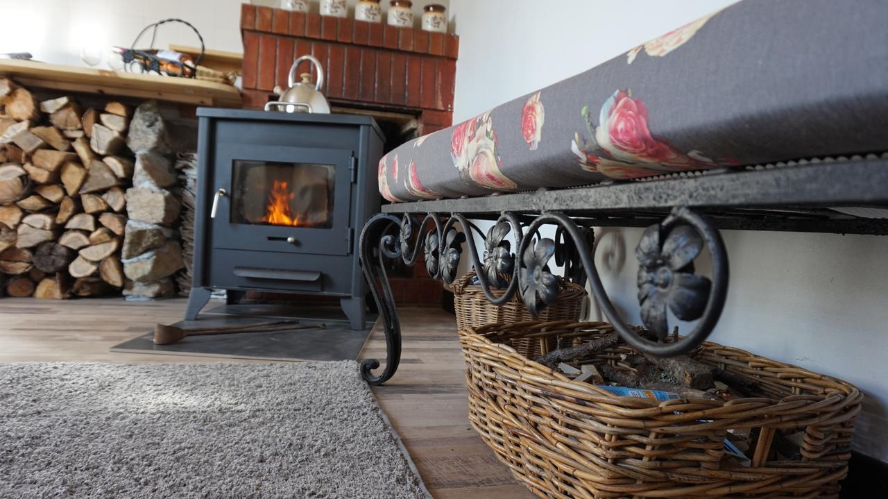 Formidable B&B Saint-Julien-le-Petit Esterno foto