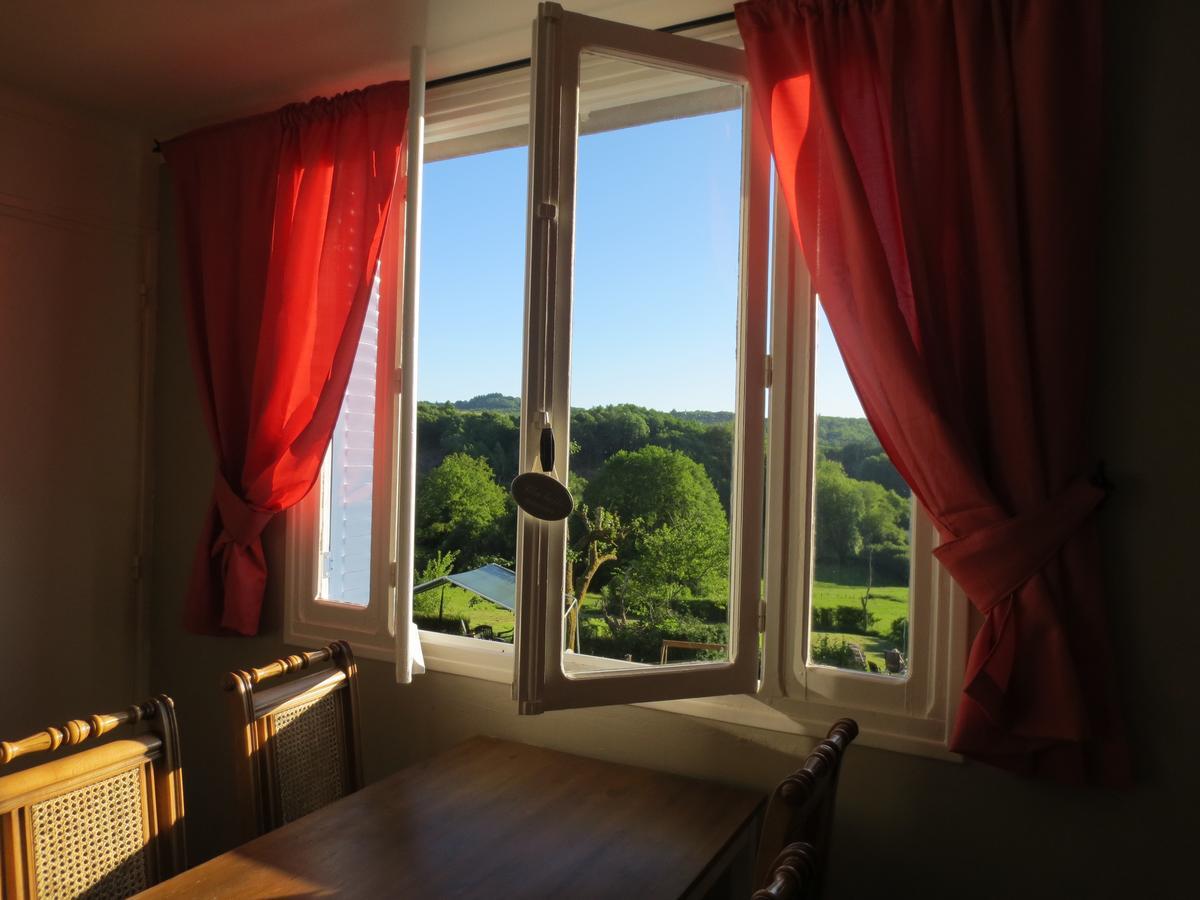 Formidable B&B Saint-Julien-le-Petit Esterno foto
