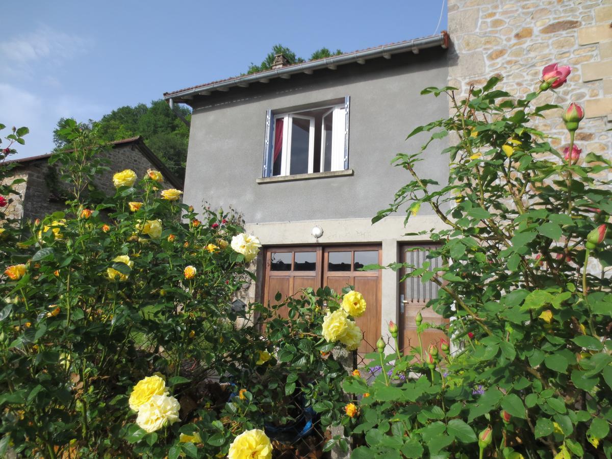 Formidable B&B Saint-Julien-le-Petit Esterno foto